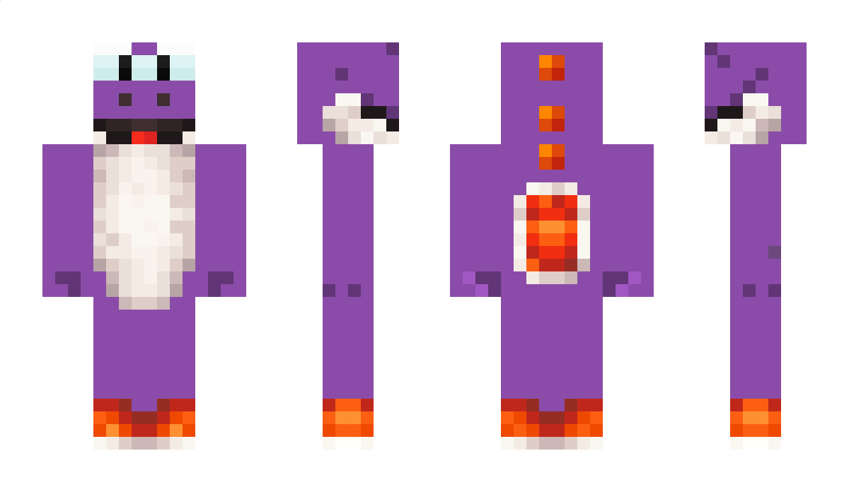 QueenJasmine_ Minecraft Skin