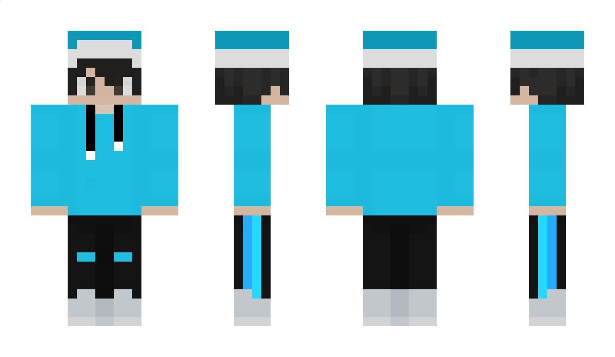 JAMSA_YT Minecraft Skin