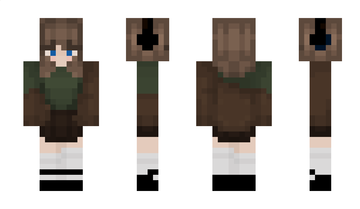 morgan_fred Minecraft Skin