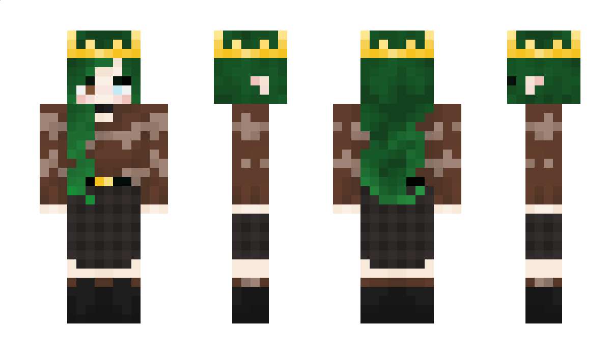 Kaiatyn Minecraft Skin