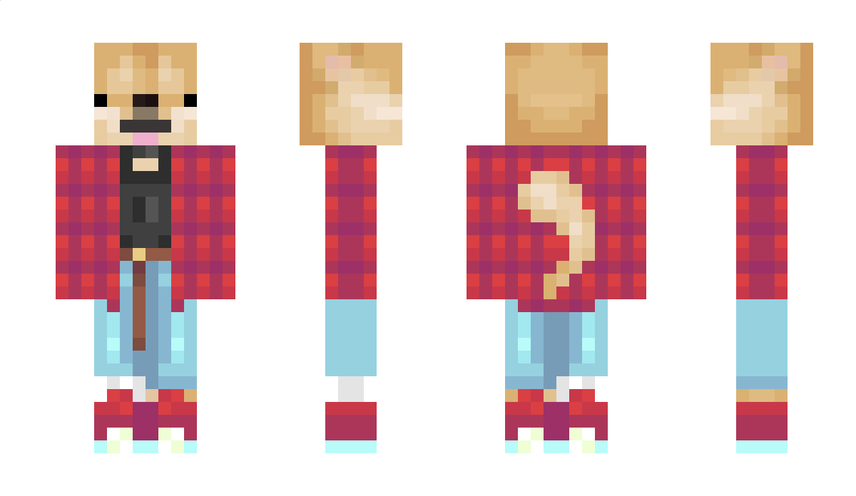 Neth Minecraft Skin