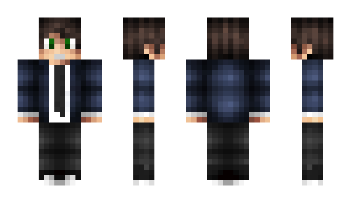 Efe_Karan Minecraft Skin