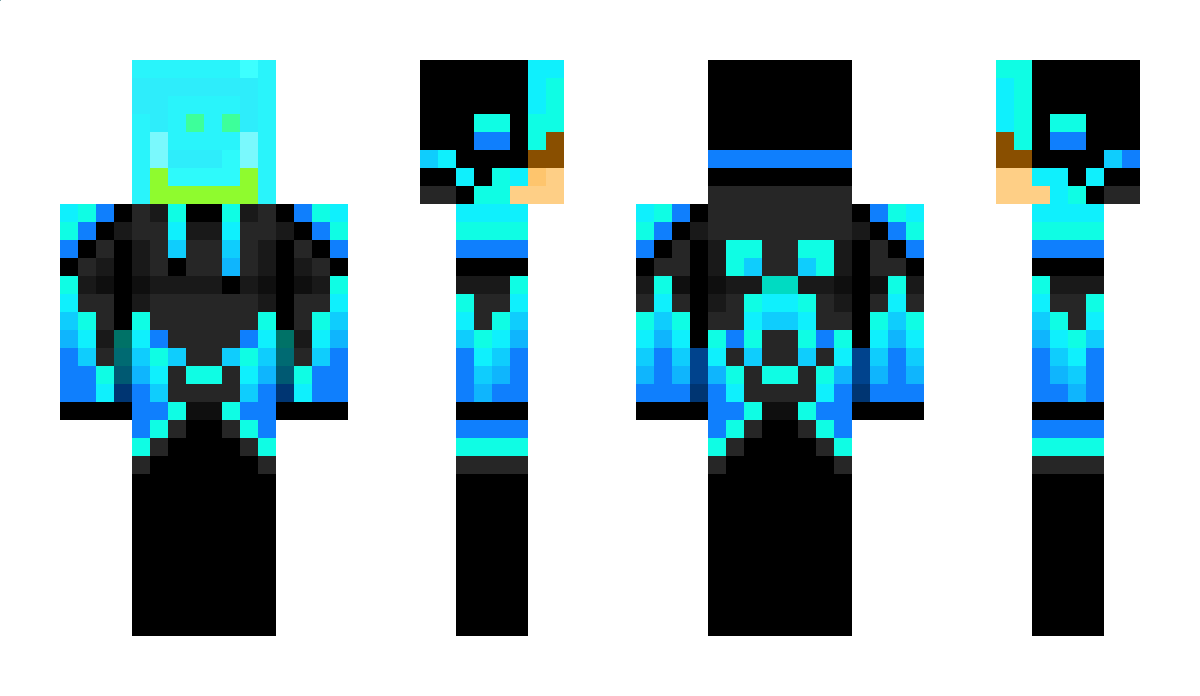 Bracky_Boy Minecraft Skin