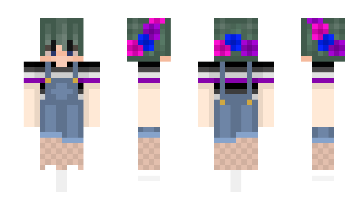 Zotorol Minecraft Skin