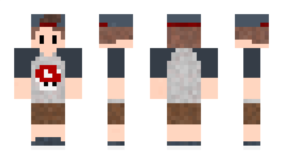 Milse Minecraft Skin