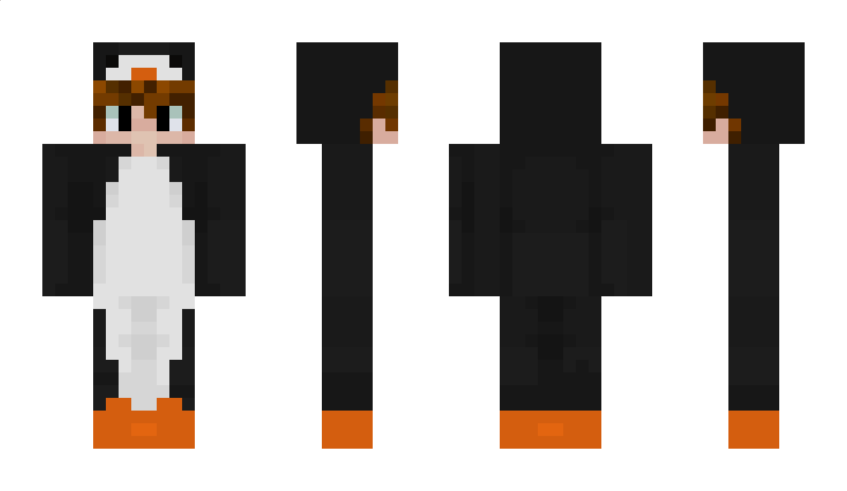 MasterPizza88 Minecraft Skin