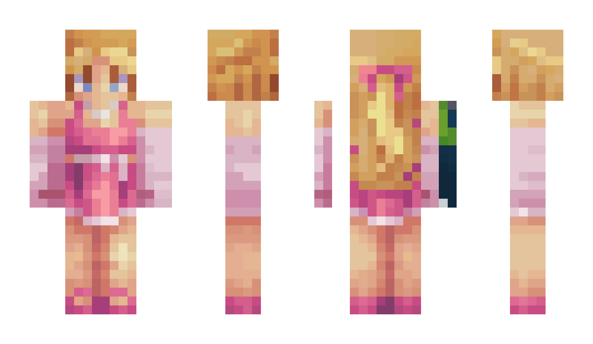 Desired100 Minecraft Skin