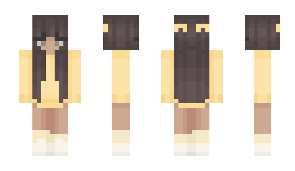 N1kki Minecraft Skin