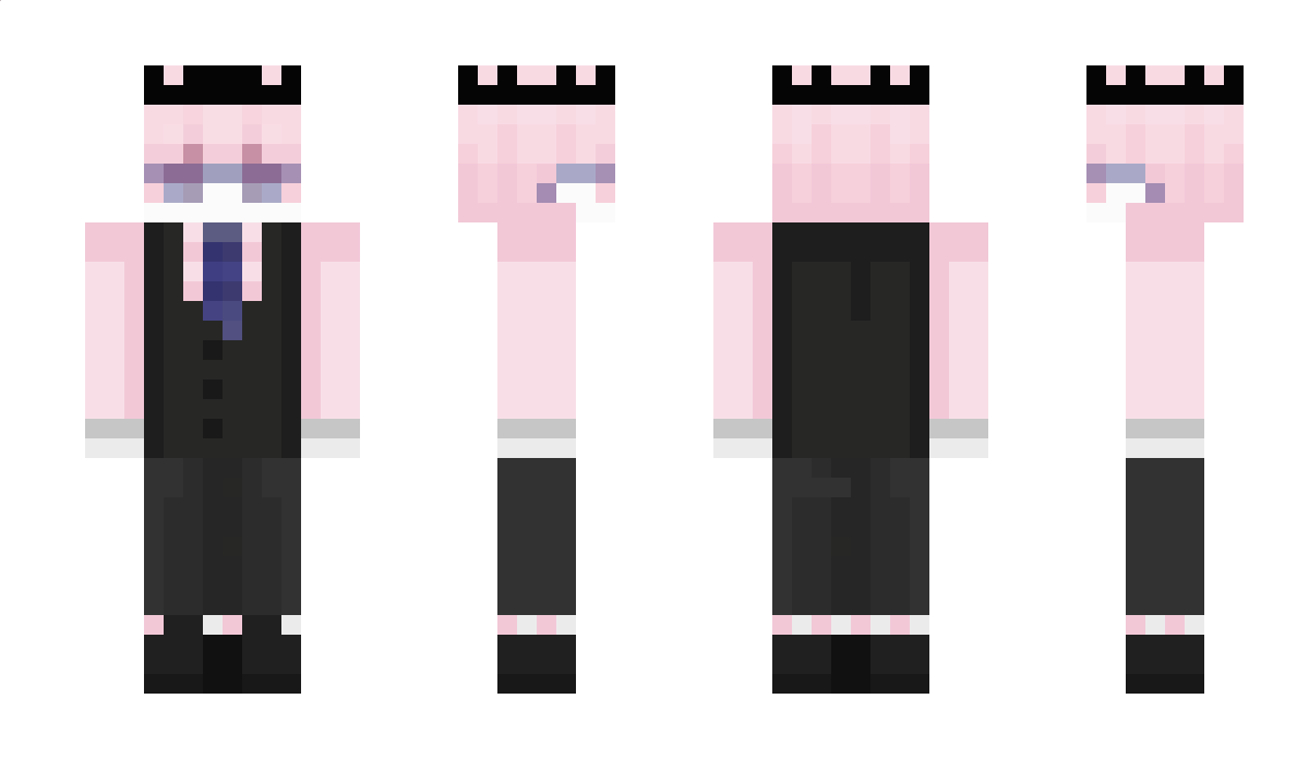 DummyTim Minecraft Skin