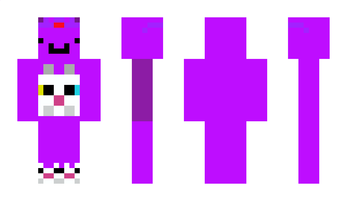 goferex Minecraft Skin