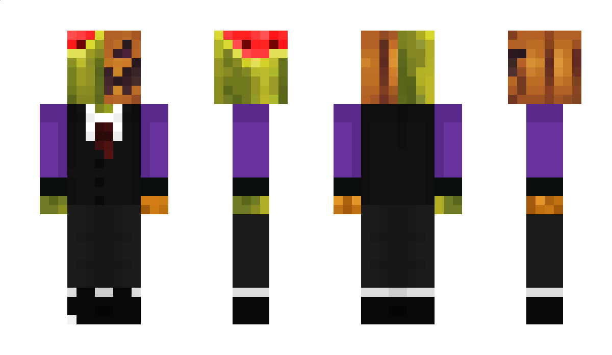 ntn55555 Minecraft Skin