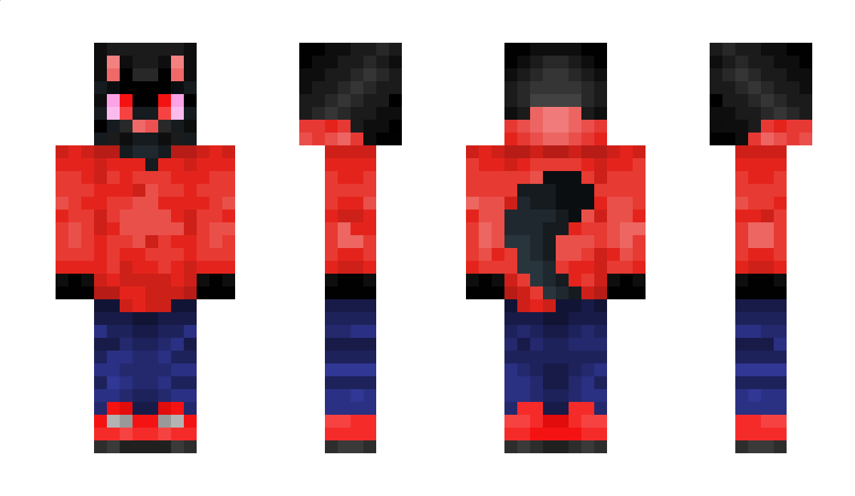 Seeams Minecraft Skin