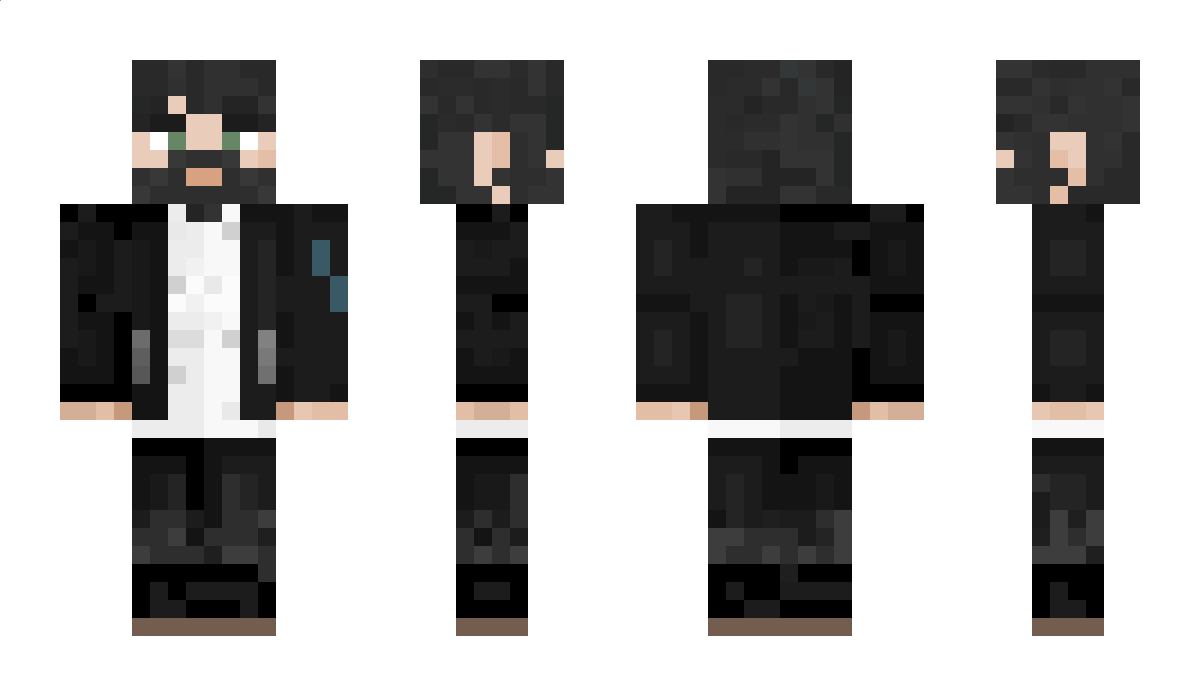 Oxlo Minecraft Skin