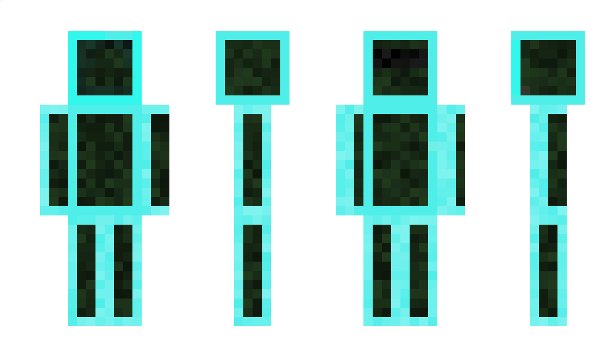 XAKI Minecraft Skin