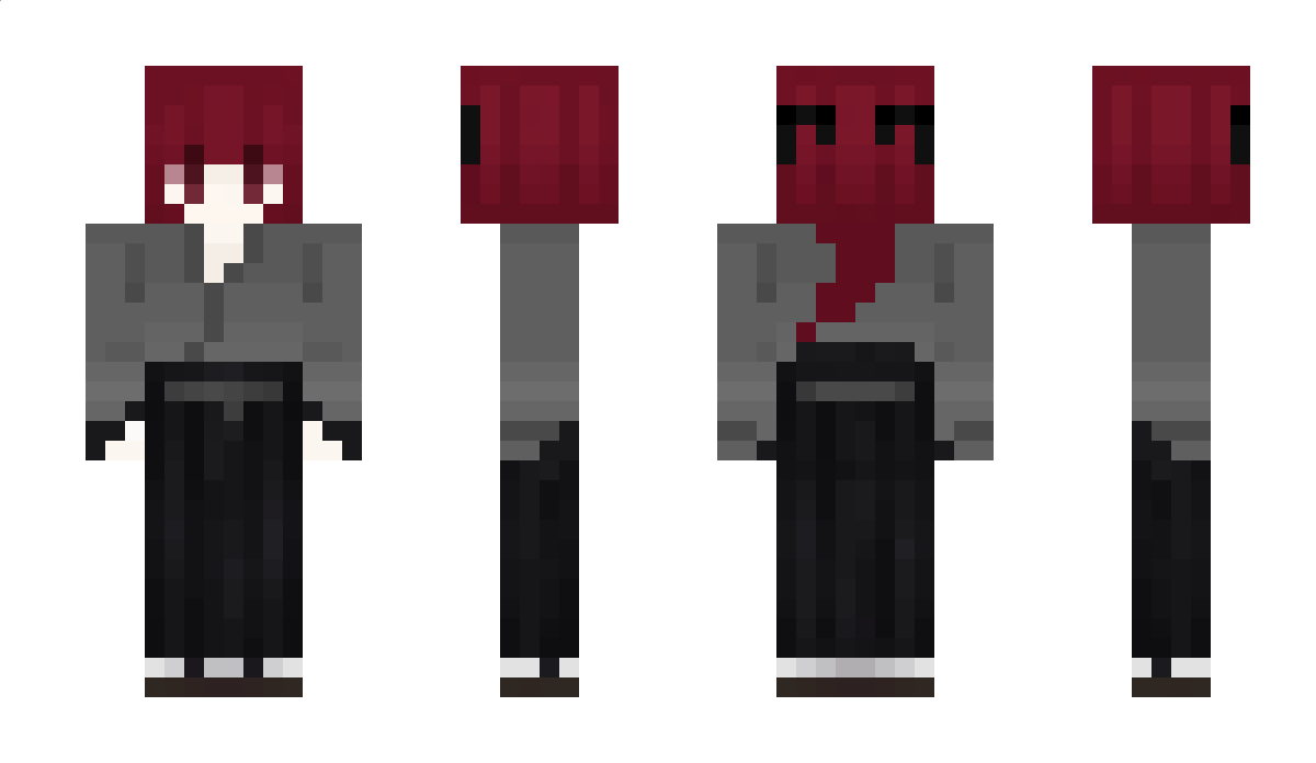 cdlaw Minecraft Skin