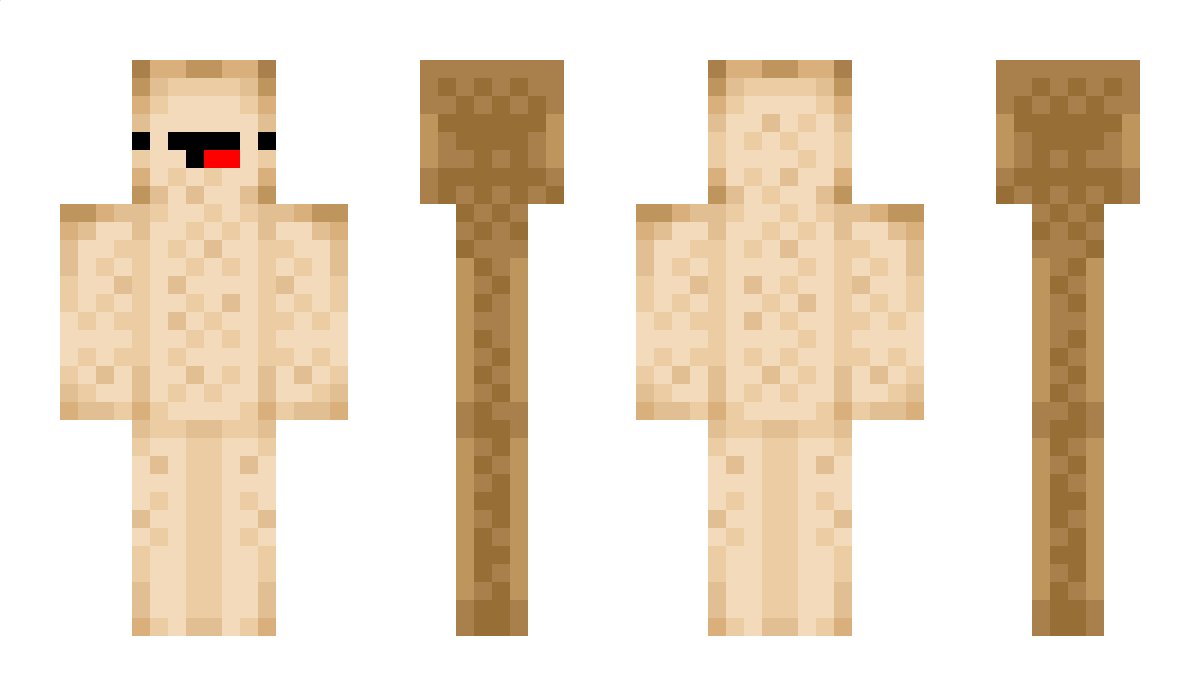 Mando2009 Minecraft Skin