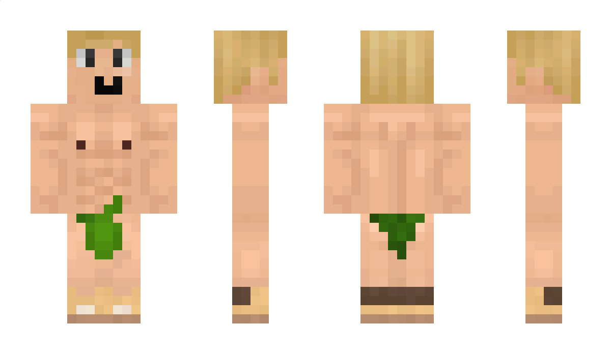 Vigsotiqus Minecraft Skin