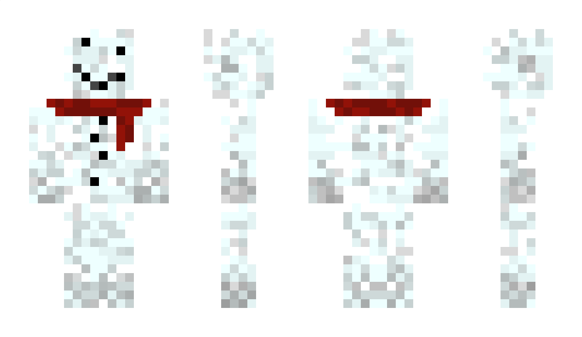 ducksno Minecraft Skin