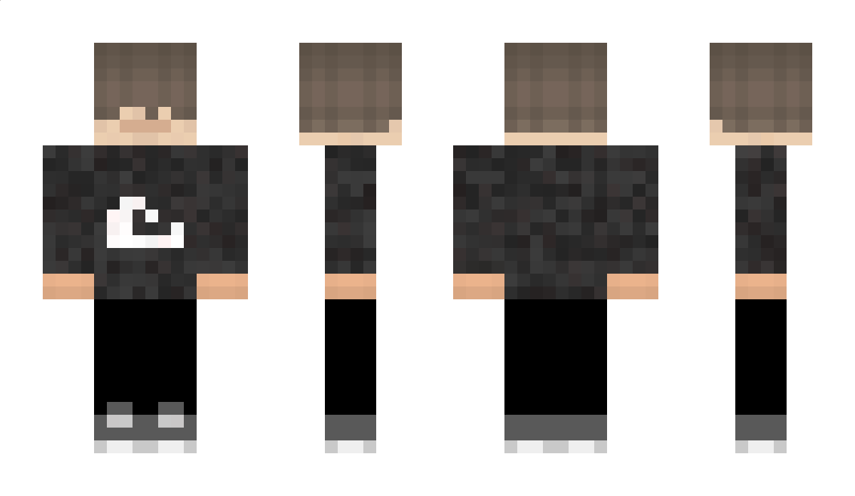 not_Akito Minecraft Skin