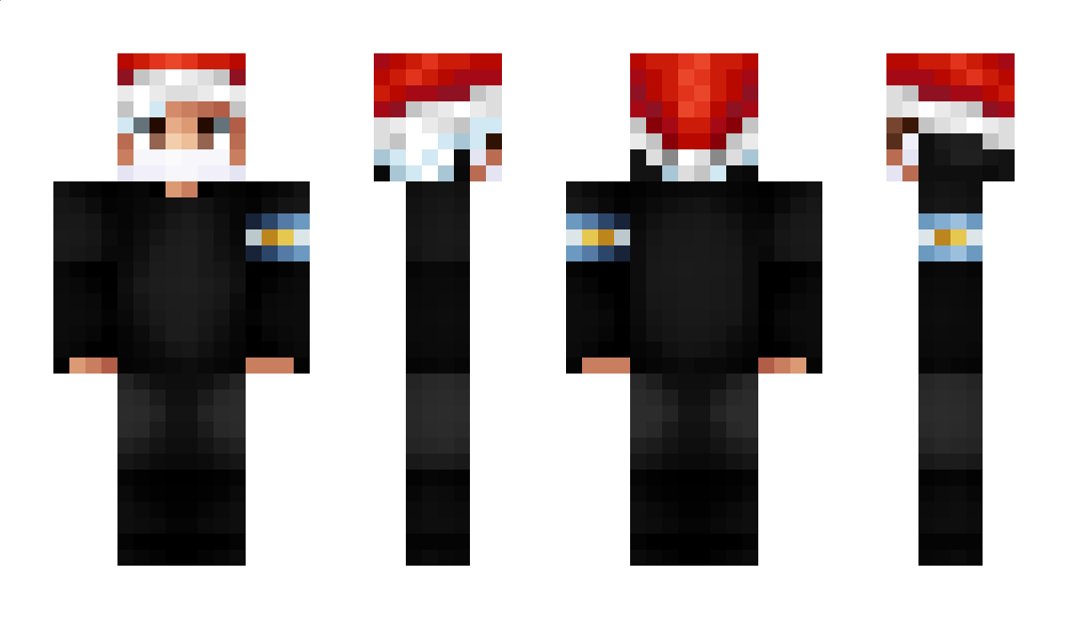 BluntedVat0 Minecraft Skin