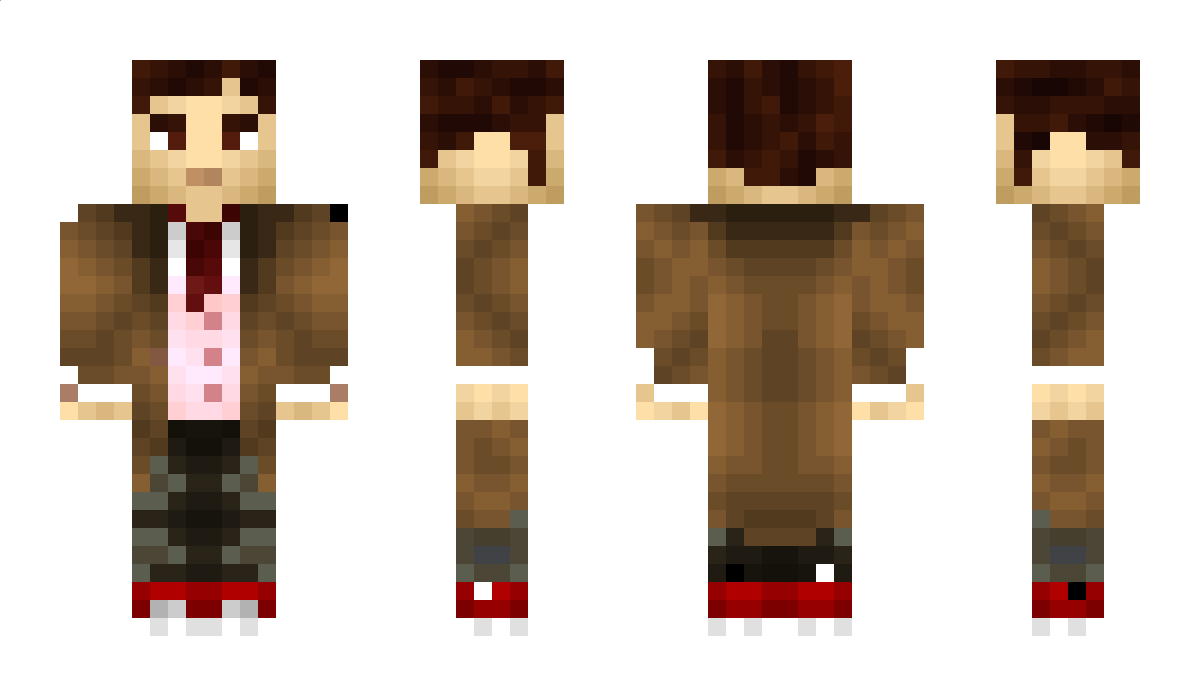 Shryxel Minecraft Skin