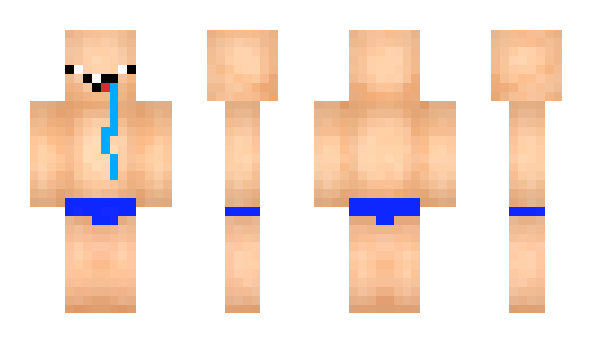 RickzZ_ Minecraft Skin