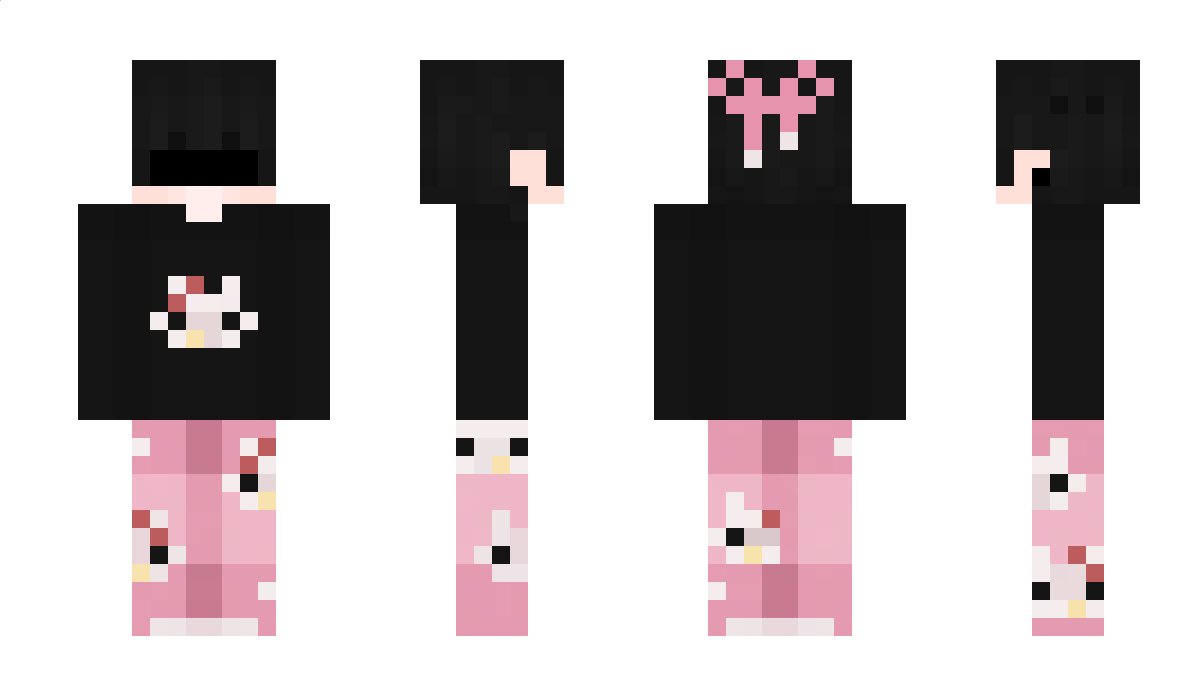 _ZIONZR_ Minecraft Skin