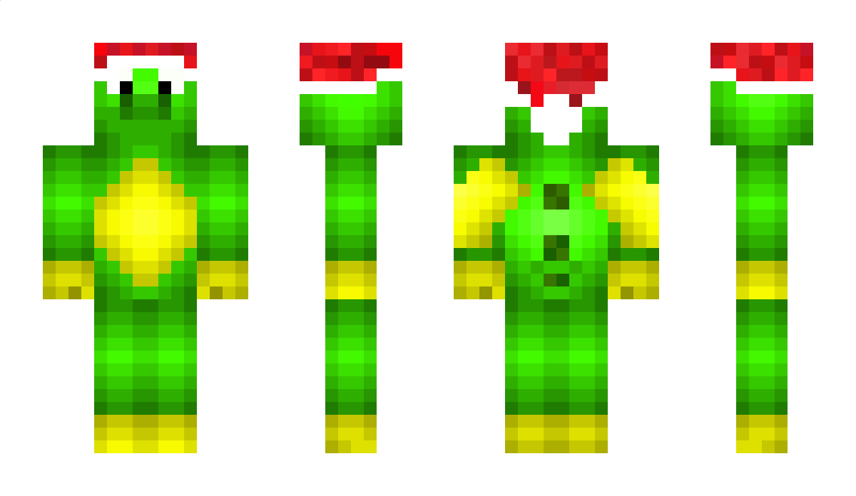 tabaluga323 Minecraft Skin