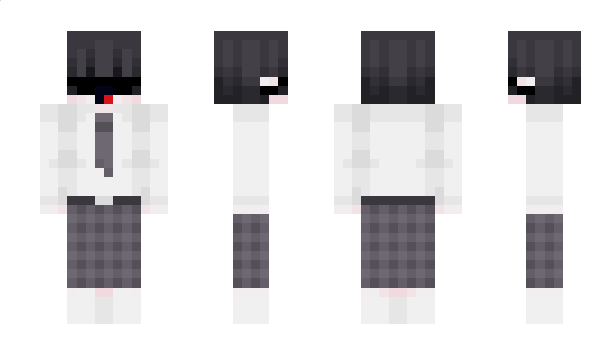 WB_Mohanad_1 Minecraft Skin