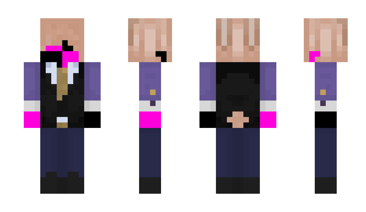 bonnily Minecraft Skin