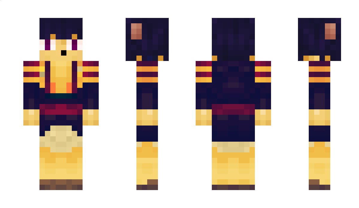 OtaniOniji_III Minecraft Skin