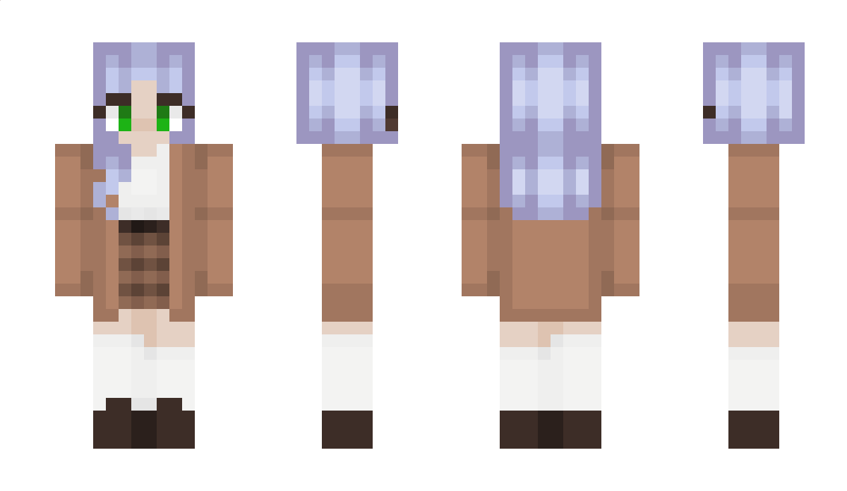 KillerMouseFace Minecraft Skin