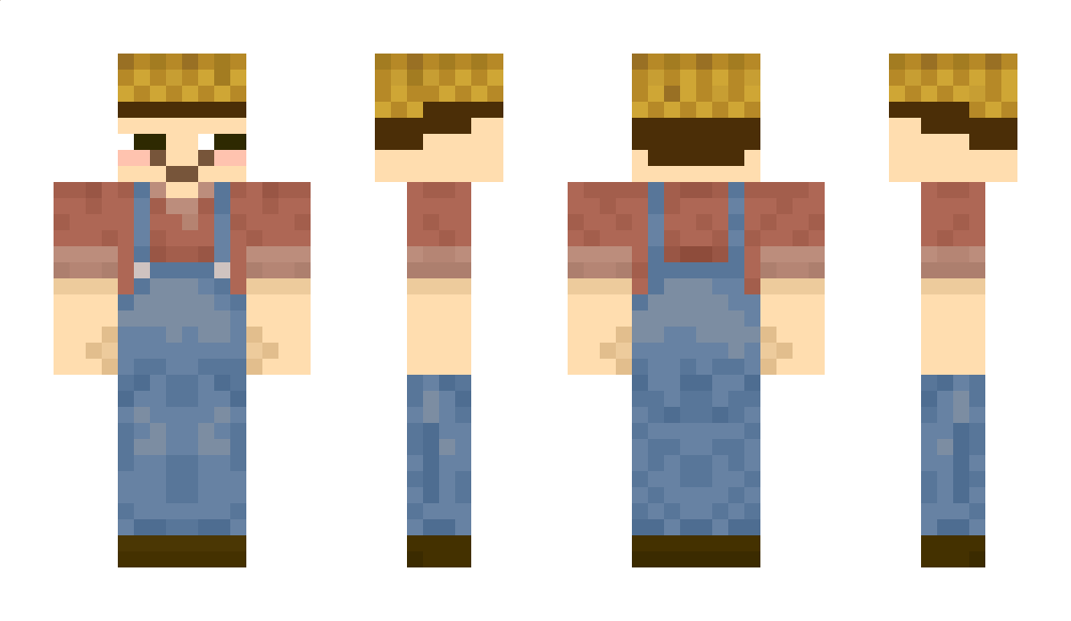 _Cedar Minecraft Skin