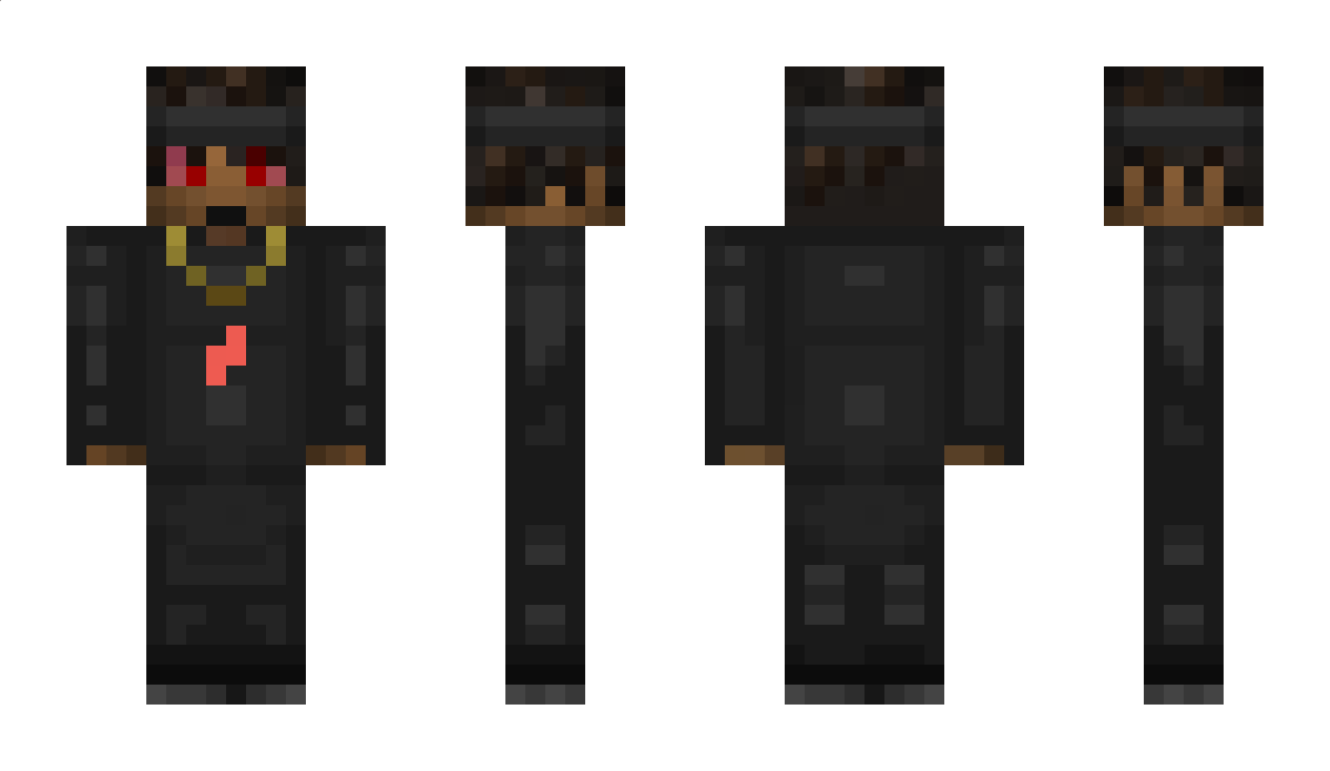 Secretary Minecraft Skin