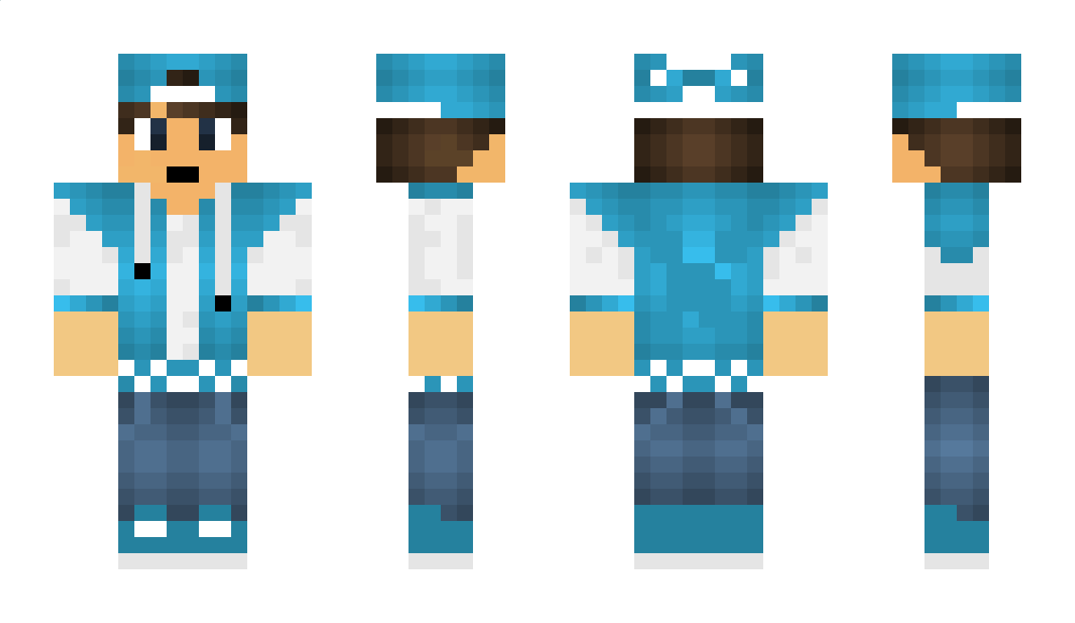 Kanshy Minecraft Skin