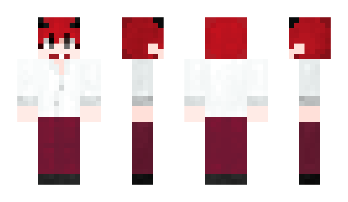 KiSang_ Minecraft Skin