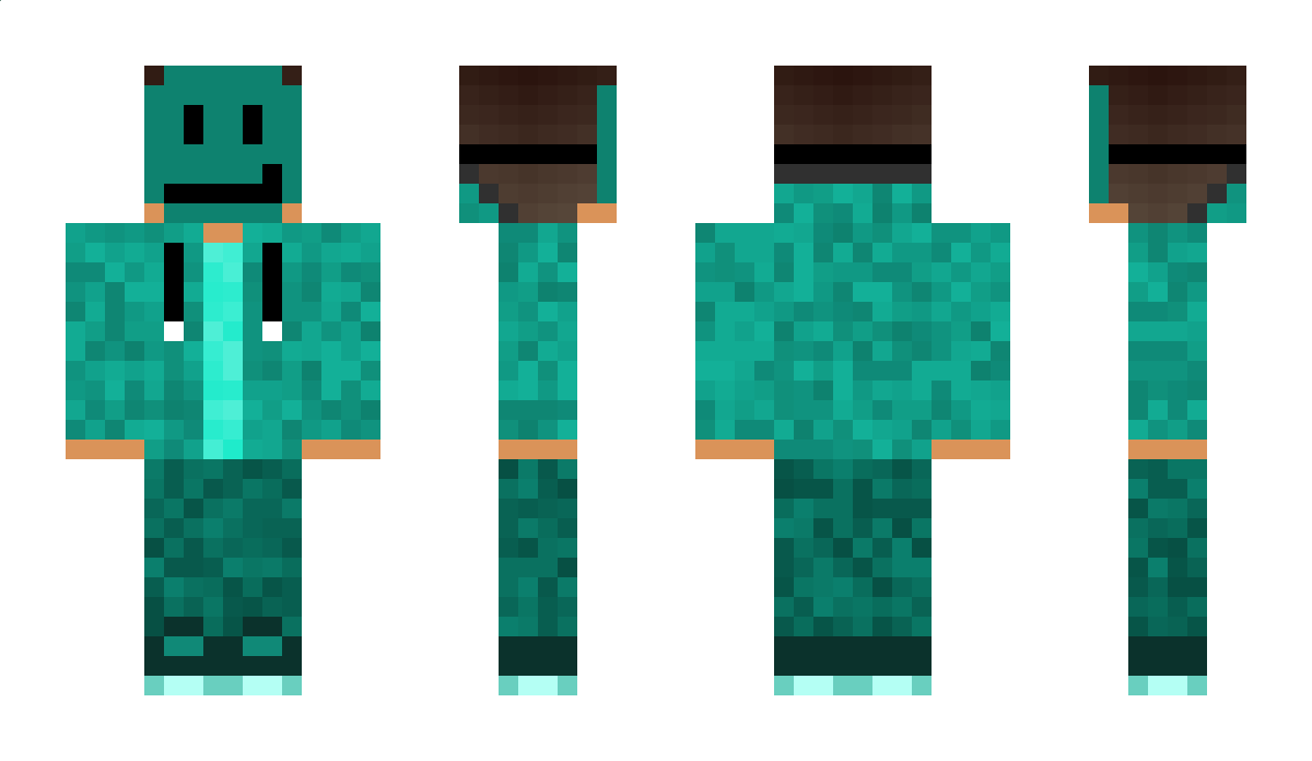 Kuba_Kopka Minecraft Skin