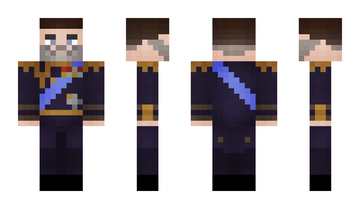 MemeRuler_01 Minecraft Skin