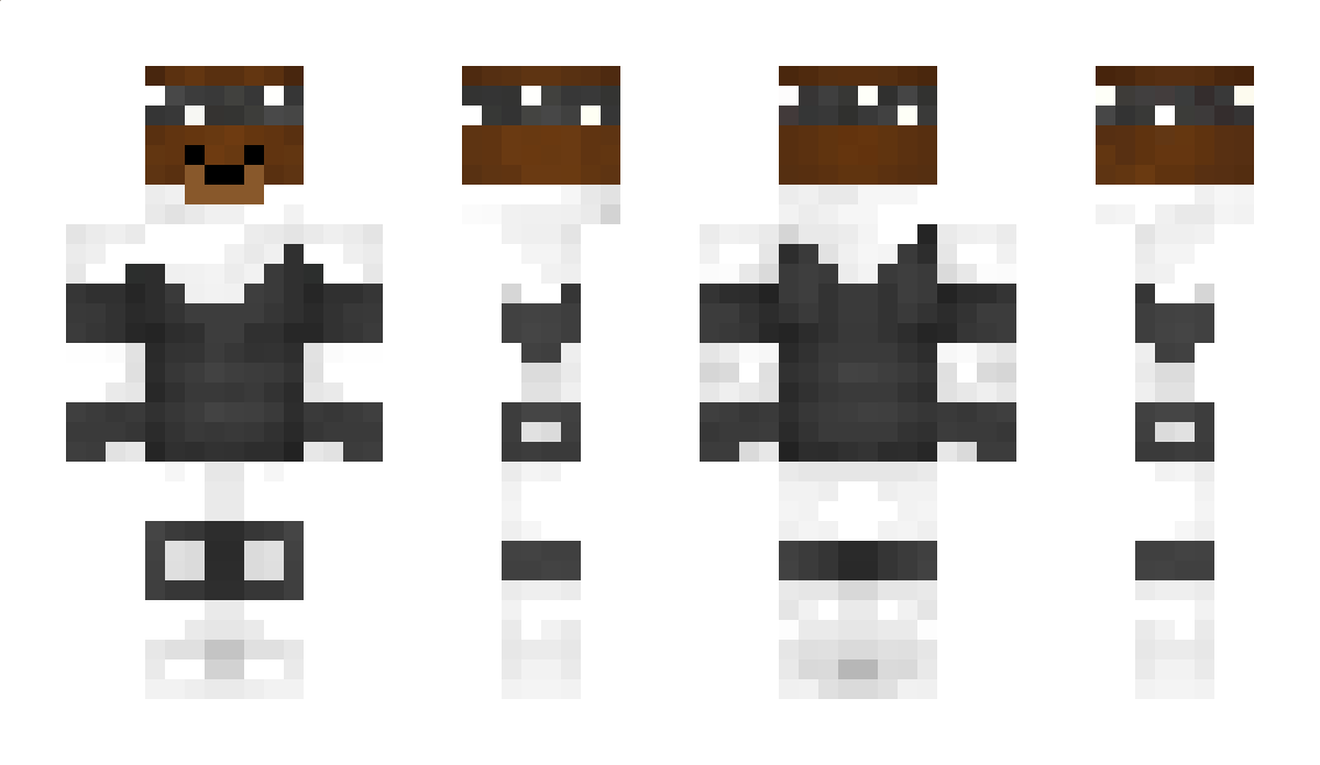 GeileSau Minecraft Skin