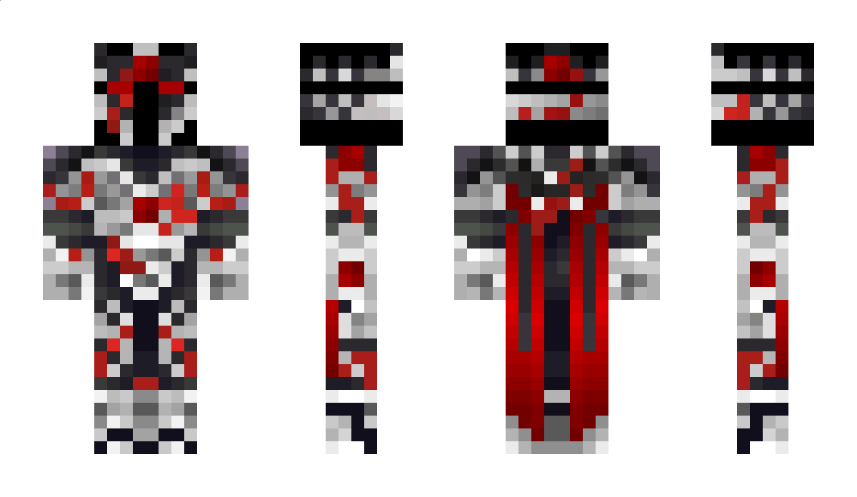 Lu_Cyfer Minecraft Skin