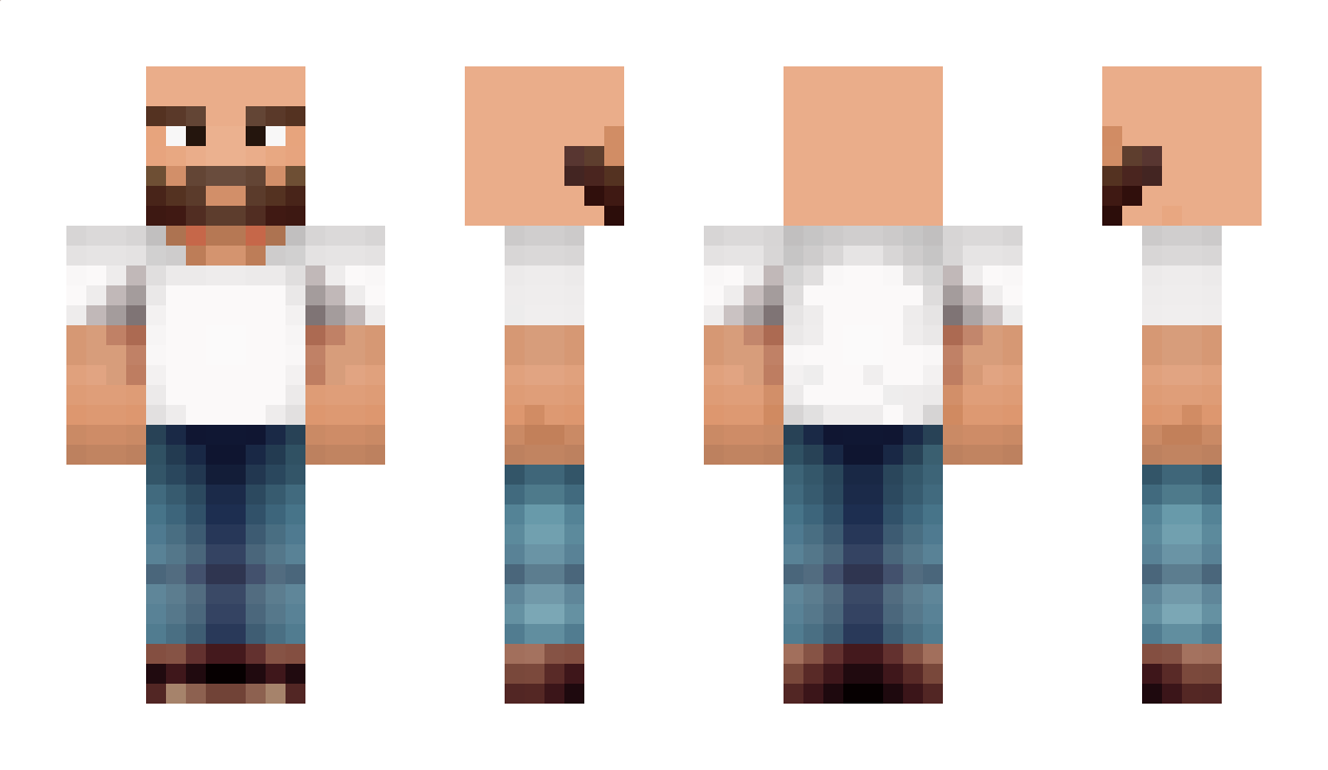 cubano_colorado Minecraft Skin