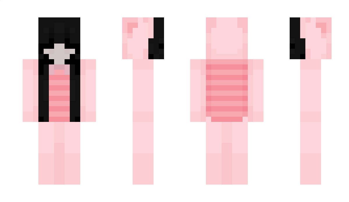 aarissa Minecraft Skin