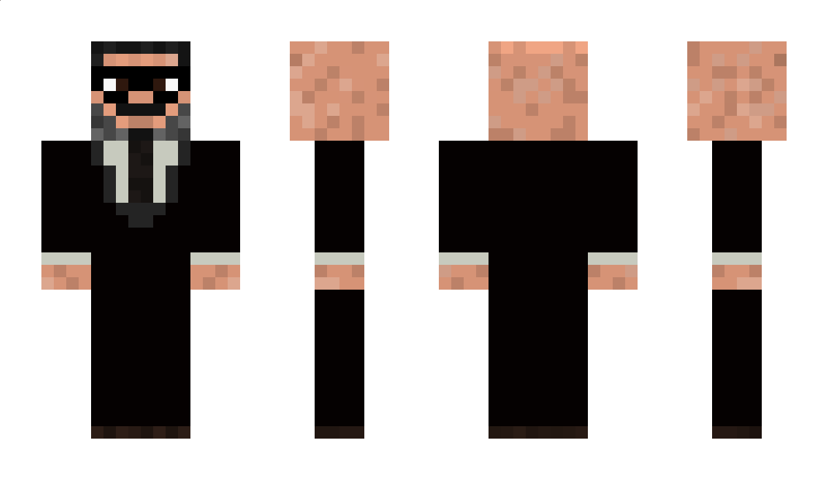 Daminin Minecraft Skin