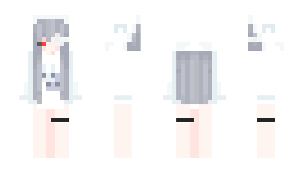 Grace_XYZ Minecraft Skin