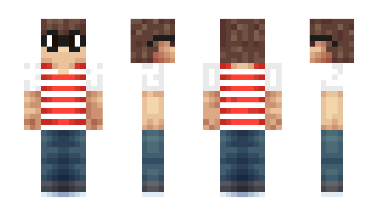 Matys Minecraft Skin