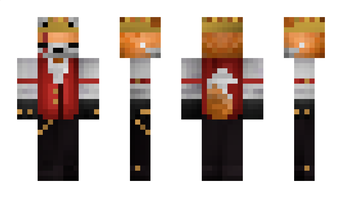 Kage_ITA Minecraft Skin