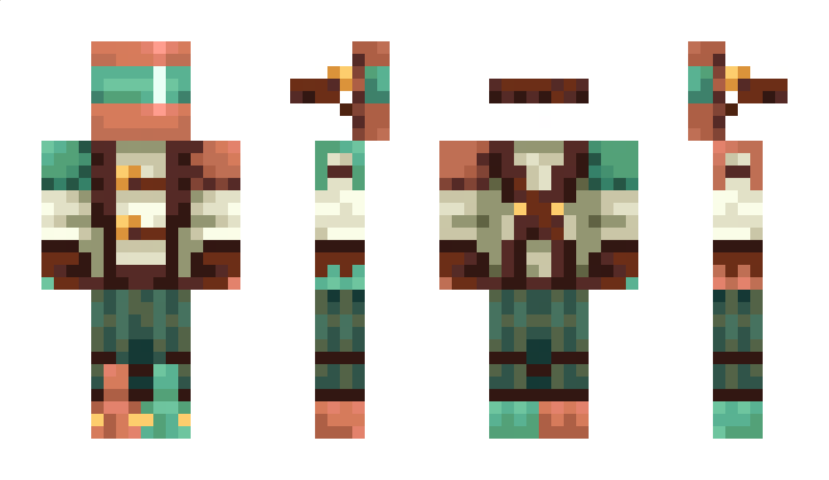 ThisGooseGuy Minecraft Skin