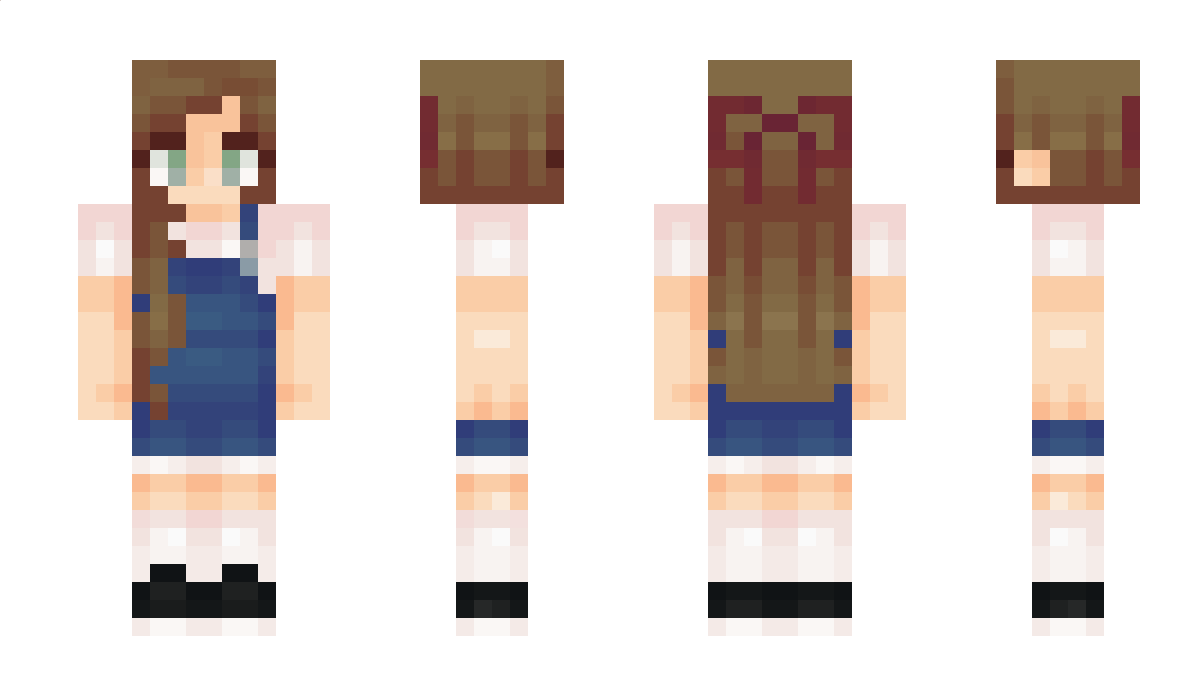 staryuukiii Minecraft Skin