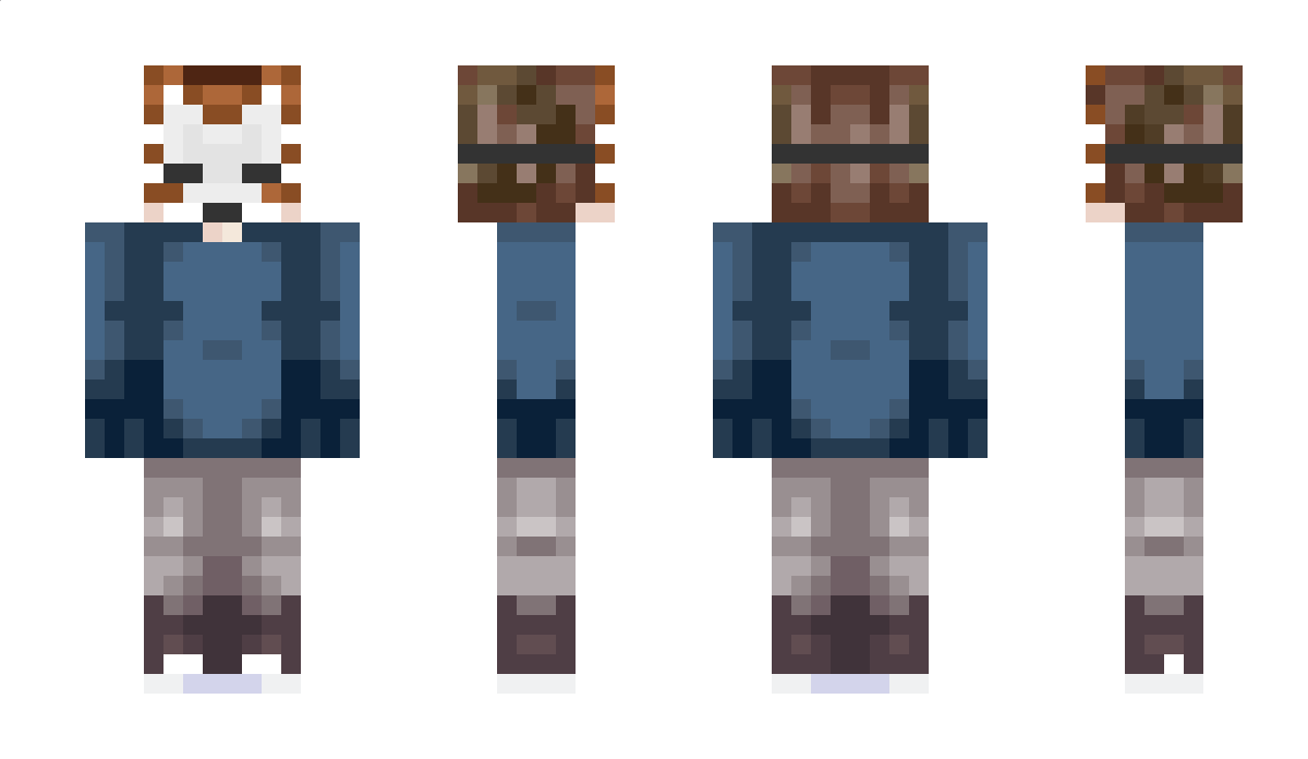 HexedAnarchy Minecraft Skin