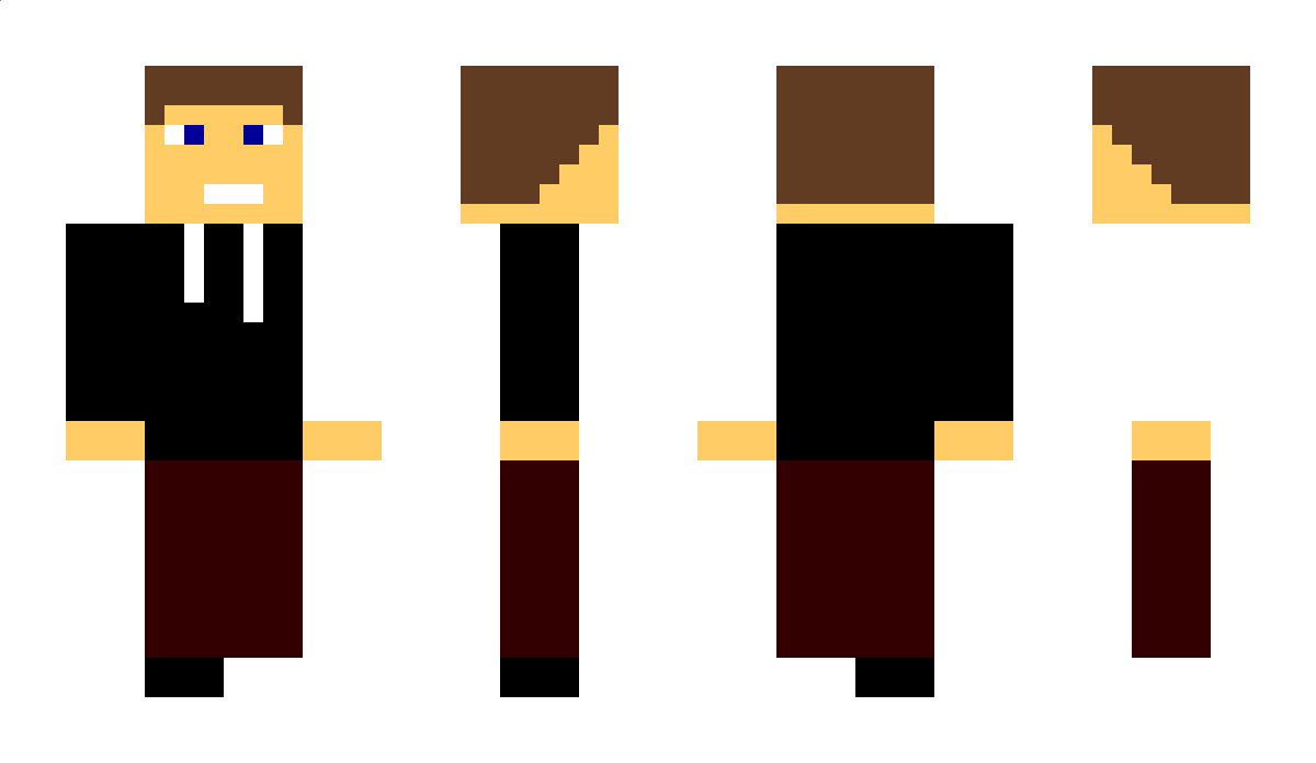 Kubkin Minecraft Skin